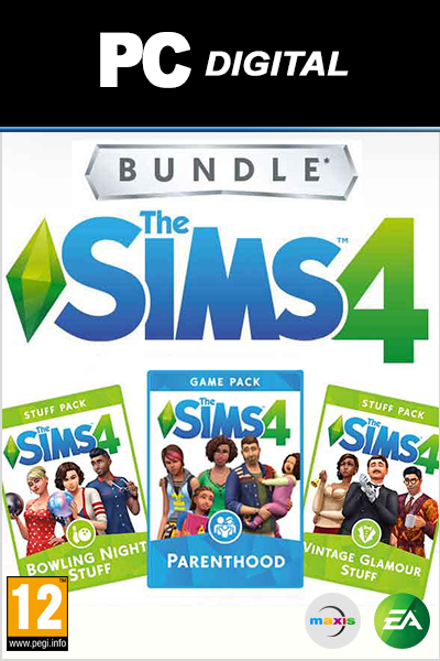 get sims 4 expansion packs free mac